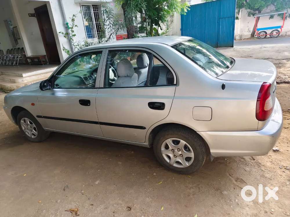 Hyundai Accent 2003 Top Model