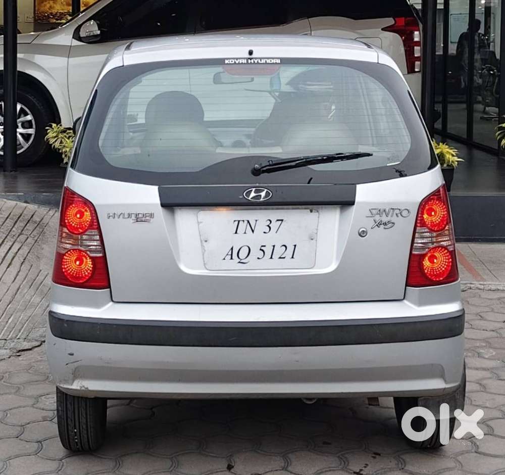 Hyundai Santro, 2006, Petrol