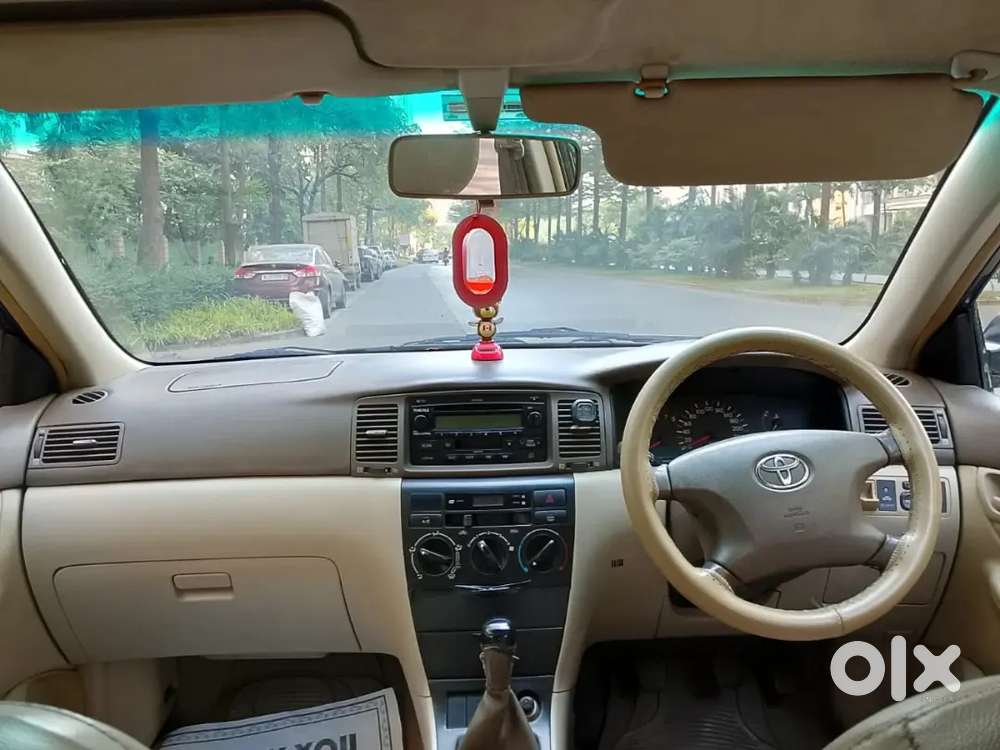 Toyota Corolla H1 2008