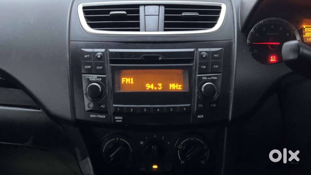 Maruti Suzuki Swift Vvt Vxi, 2014, Petrol