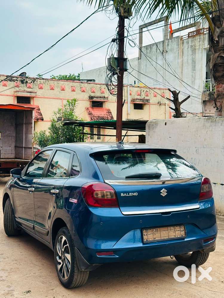 Maruti Baleno Zeta 1.2. 2nd Top