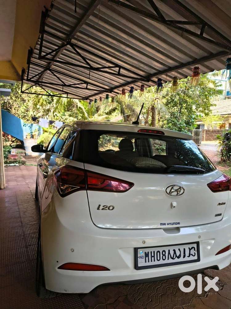 Hyundai I20 2016
