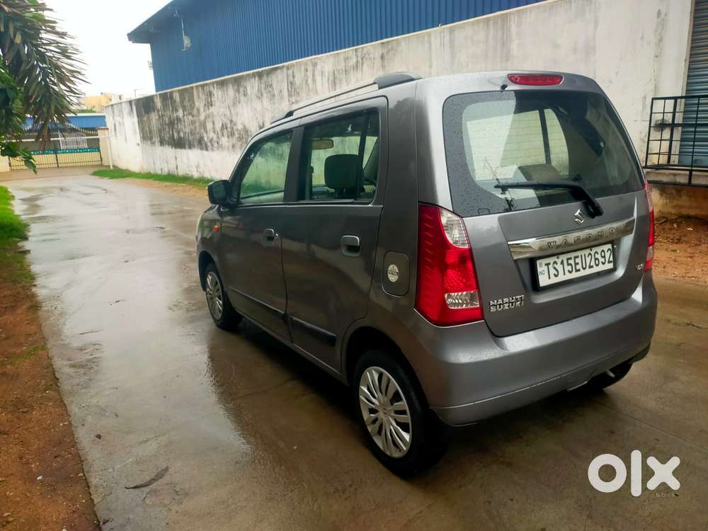 Maruti Suzuki Wagon R Vxi Optional, 2018, Petrol