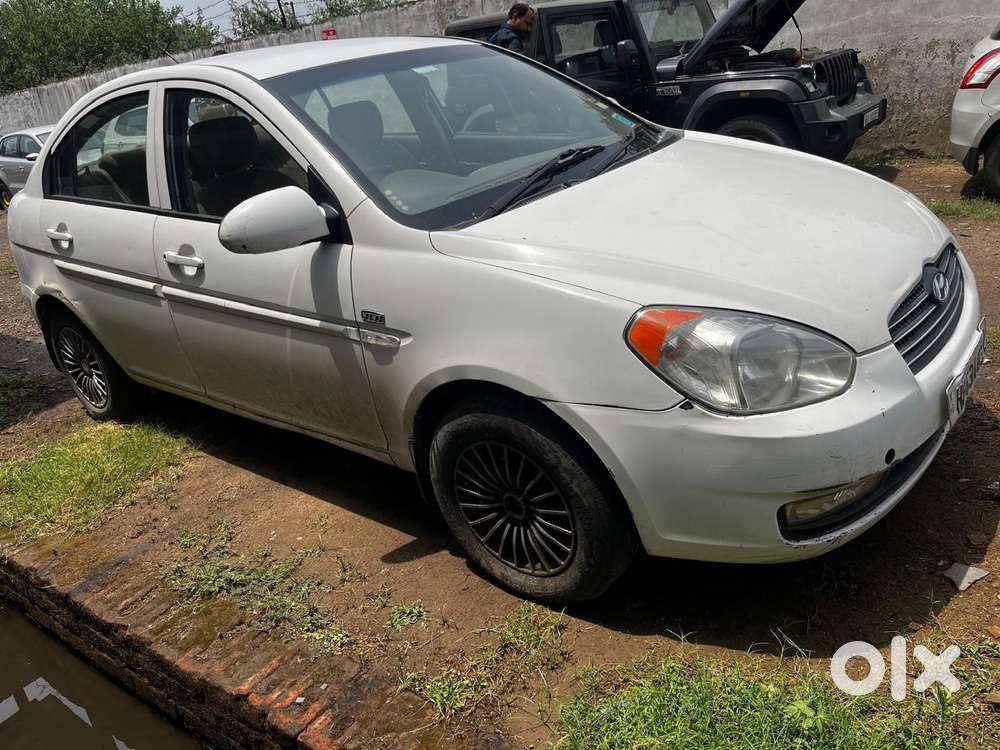 Hyundai Verna, 2008, Petrol
