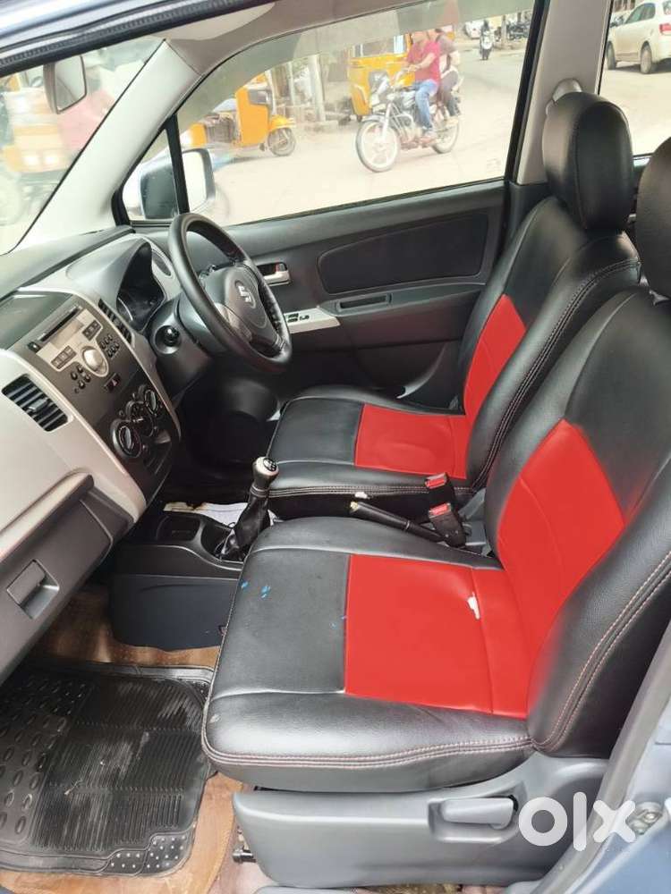 Maruti Suzuki Wagon R Vxi 1.0, 2012, Petrol
