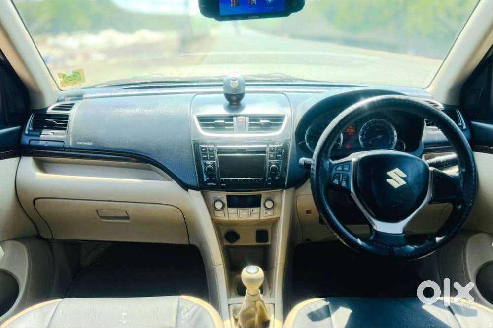 Maruti Suzuki Dzire, 2013, Diesel