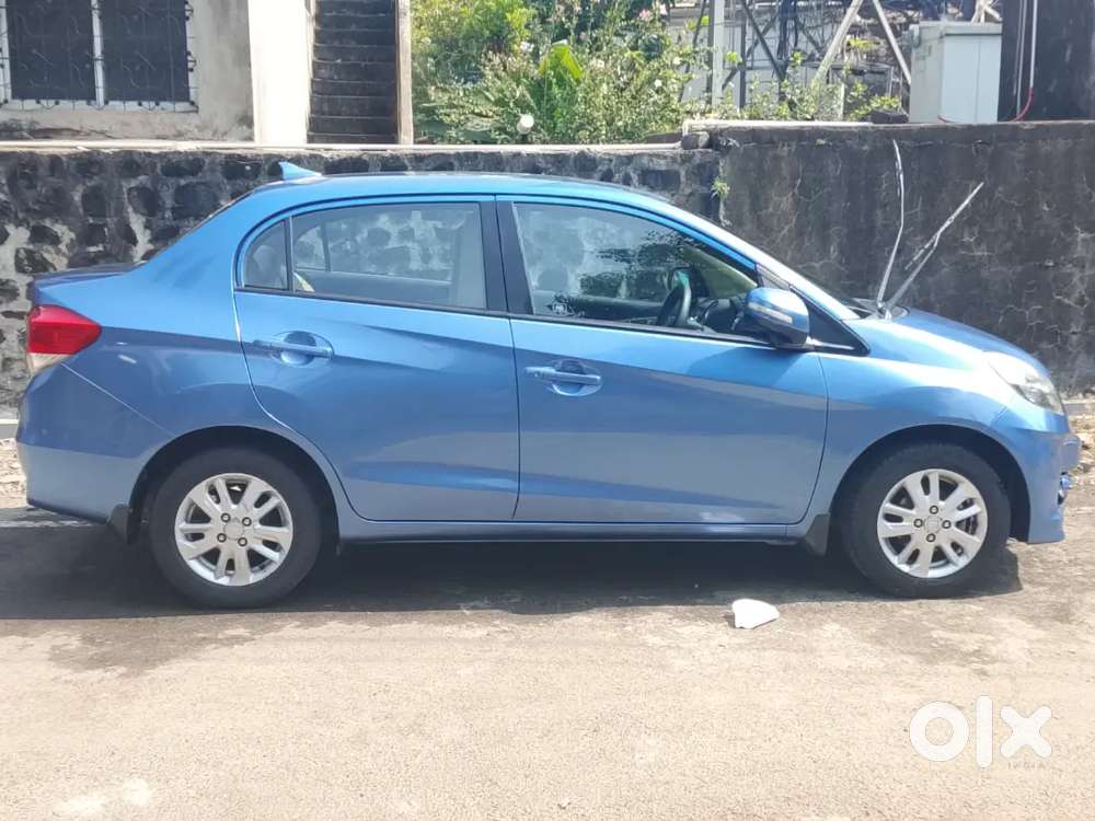 Honda Amaze 2014 Diesel 106500 Km Driven Top Most Condition
