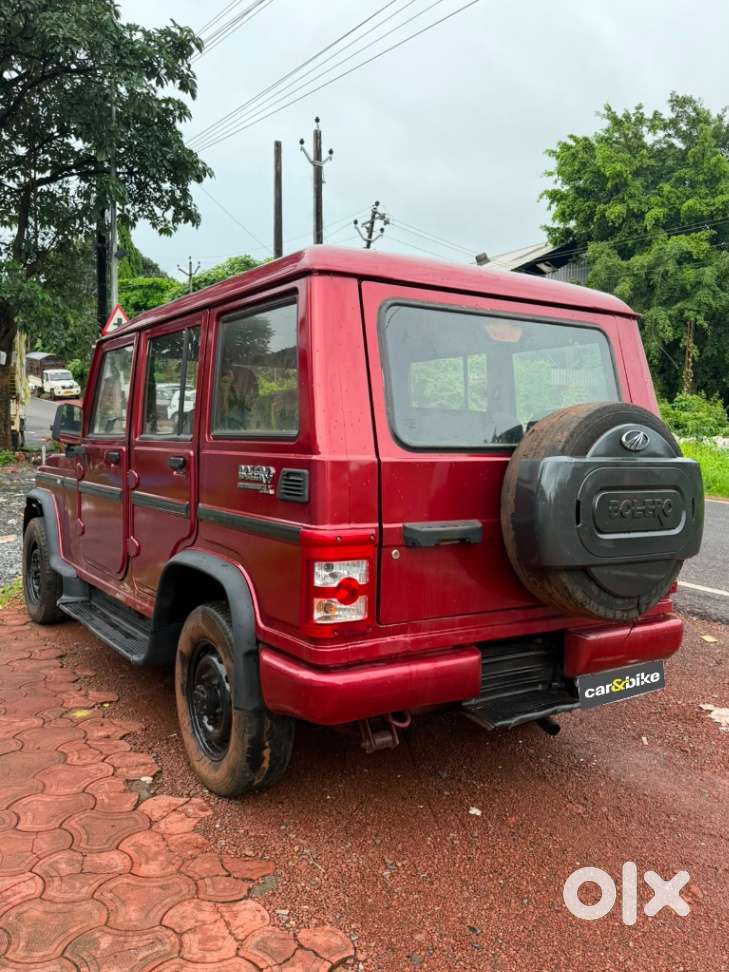 Mahindra Bolero Sle, 2012, Diesel