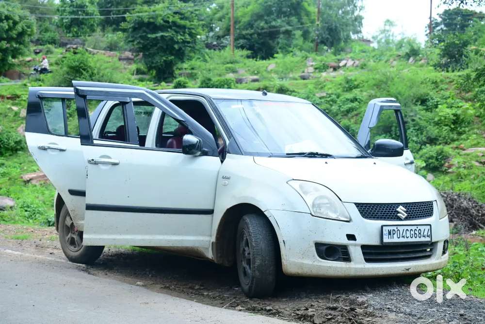 Maruti Suzuki Swift Vdi 2011