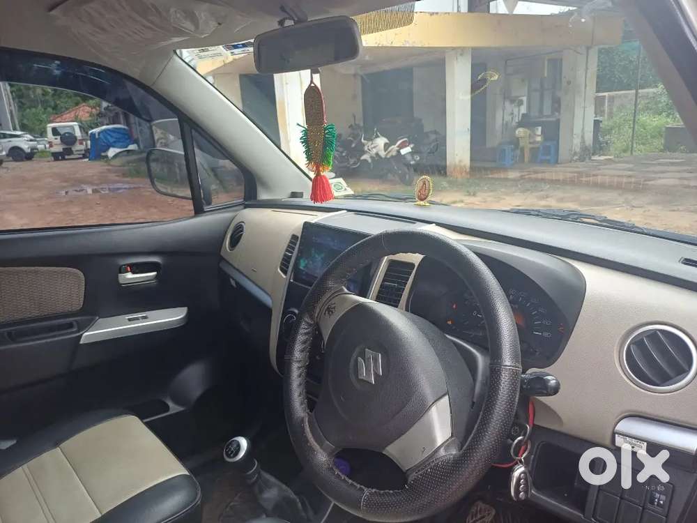 Maruti Suzuki Wagon R 2015 Petrol 70495 Km Driven