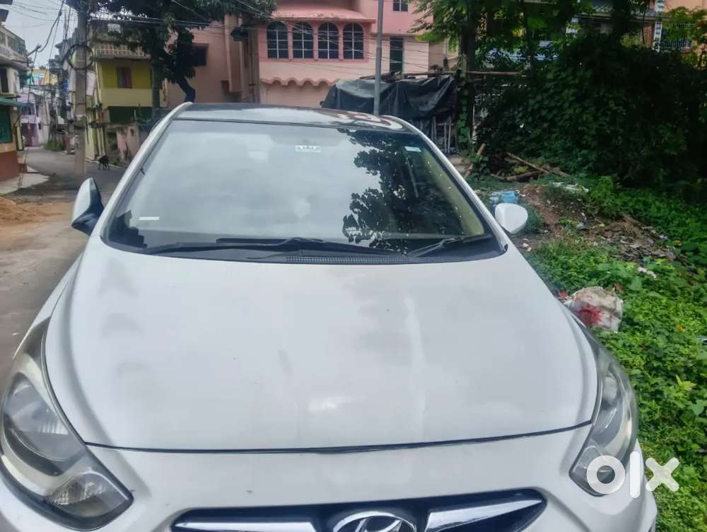 Hyundai Verna 2013 Suv