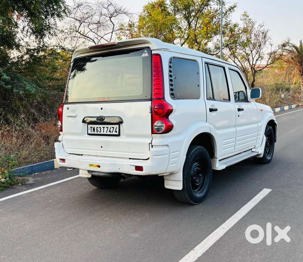 Mahindra Scorpio 2002-2013 2.6 Crde, 2008, Diesel