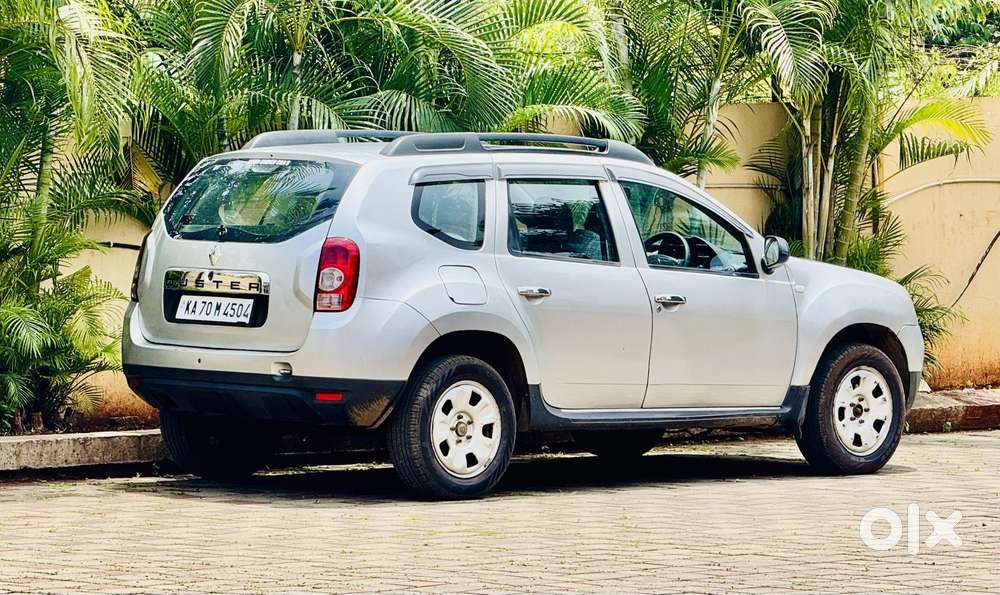 Renault Duster, 2012, Diesel