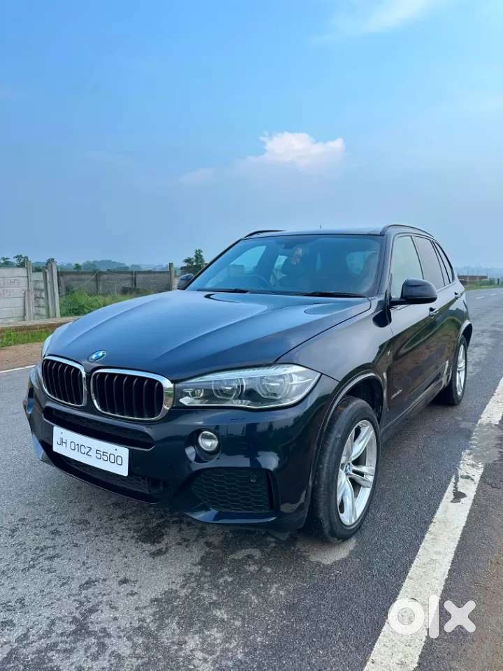 Bmw X5 Xdrive 30d M Sport, 2018, Diesel