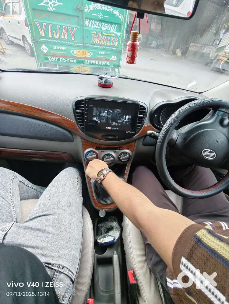 Hyundai I10 2013 Cng & Hybrids 68000 Km Driven