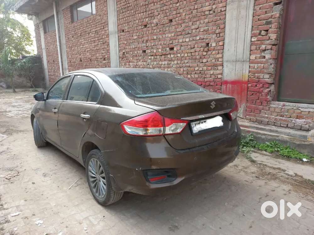 Maruti Suzuki Ciaz 2015