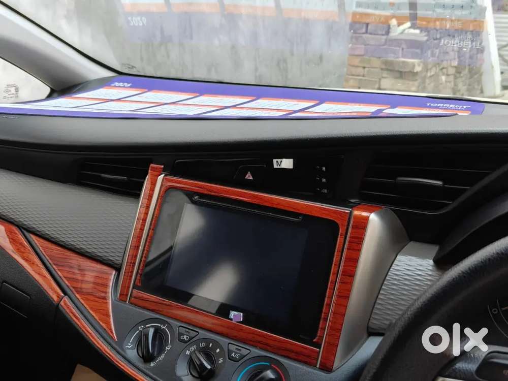 Toyota Innova Crysta 2020 Diesel 52000 Km Driven