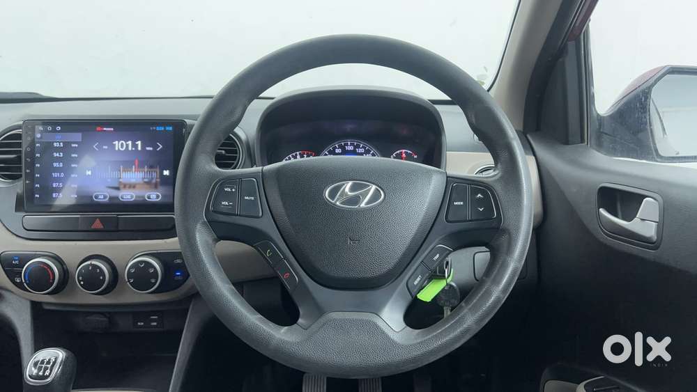 Hyundai Grand I10 1.2 Kappa Sportz, 2016, Petrol