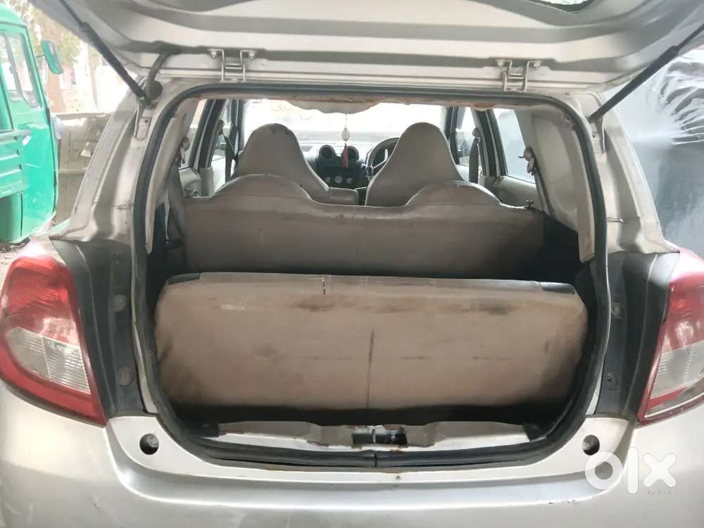 Datsun Go 2015 Petrol Good Condition