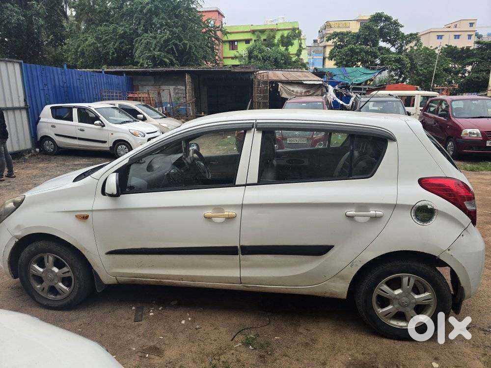 Hyundai I20 1.2 Asta, 2009, Petrol