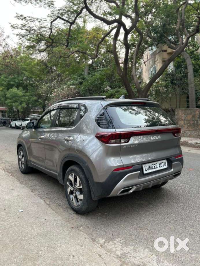 Kia Sonet Htx Plus 1.5, 2022, Diesel