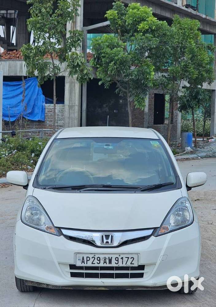 Honda Jazz S Mt I-vtec, 2012, Petrol
