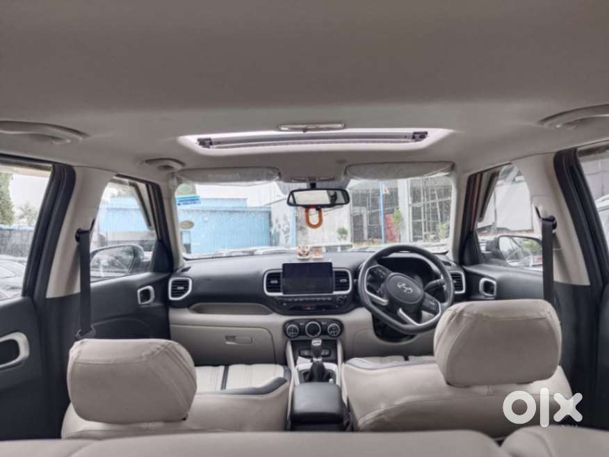 Hyundai Venue Sx Mt, 2022, Petrol