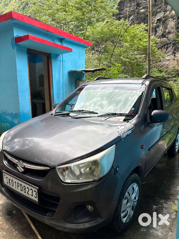Maruti Suzuki Alto 800 2016
