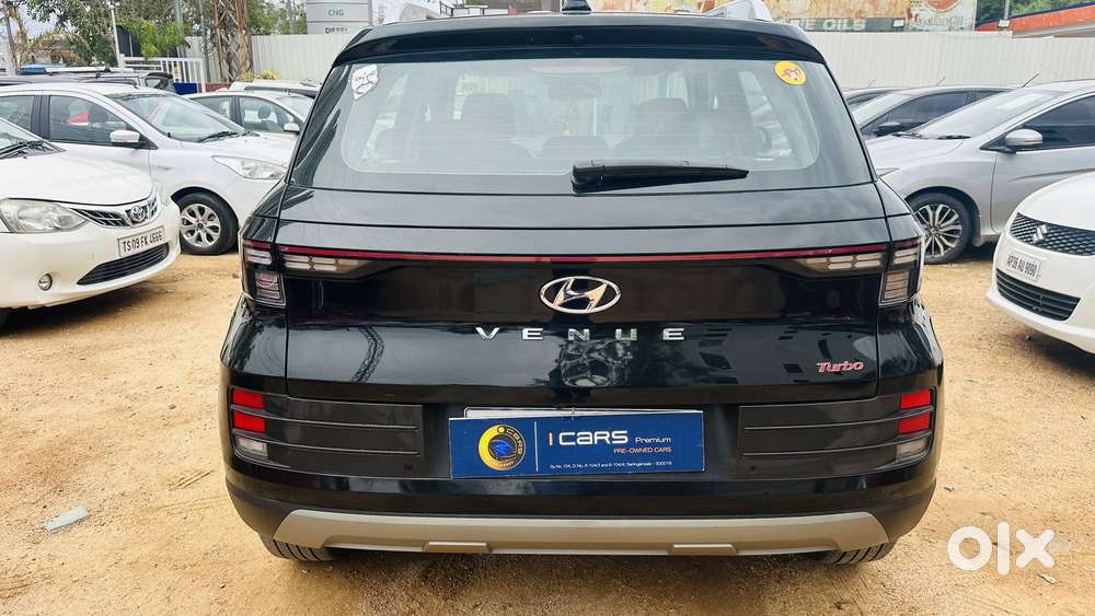 Hyundai Venue S (o) 1.0 Turbo Mt, 2023, Petrol