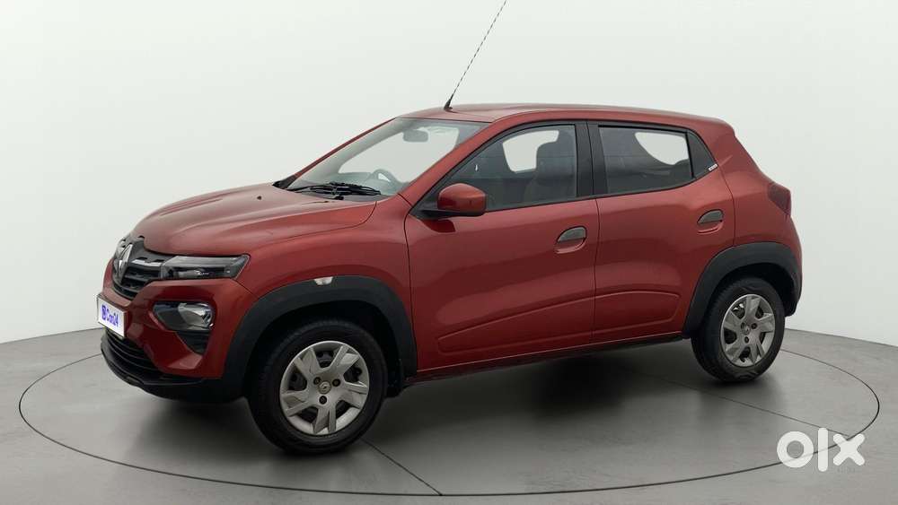 Renault Kwid 2019-ongoing 1.0 Rxt Amt (o), 2020, Petrol