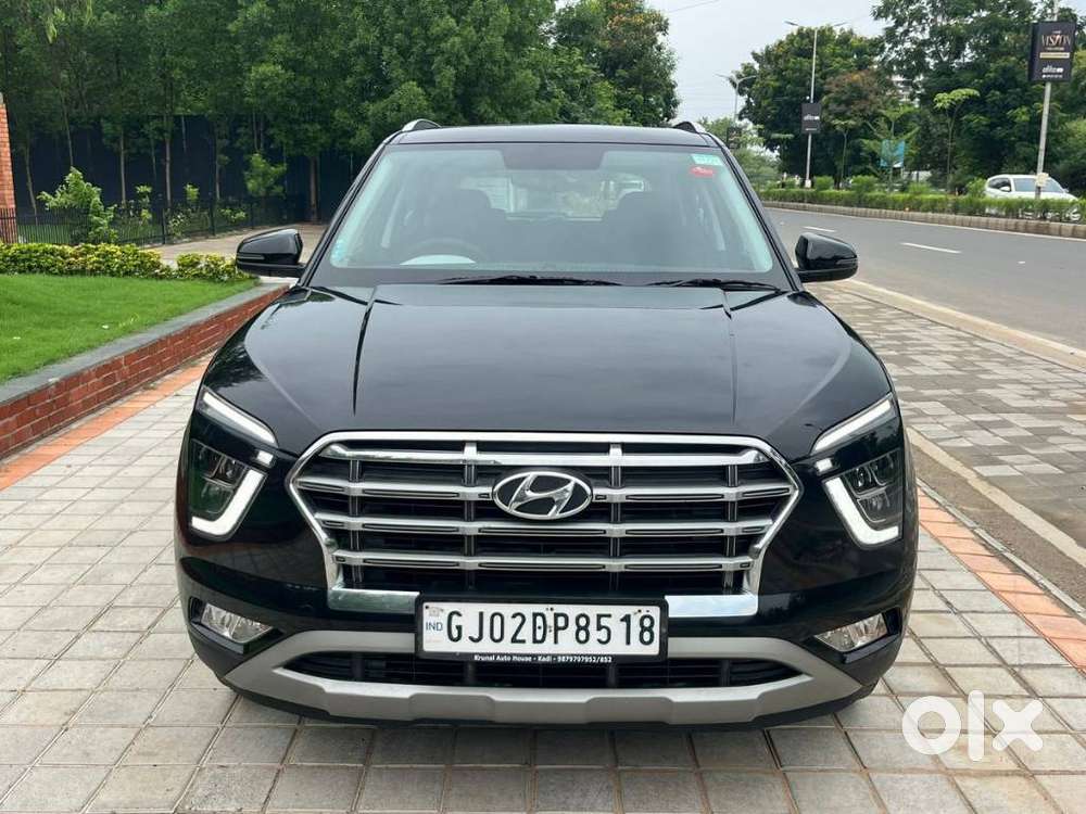 Hyundai Creta 1.5 Crdi Sx, 2023, Diesel
