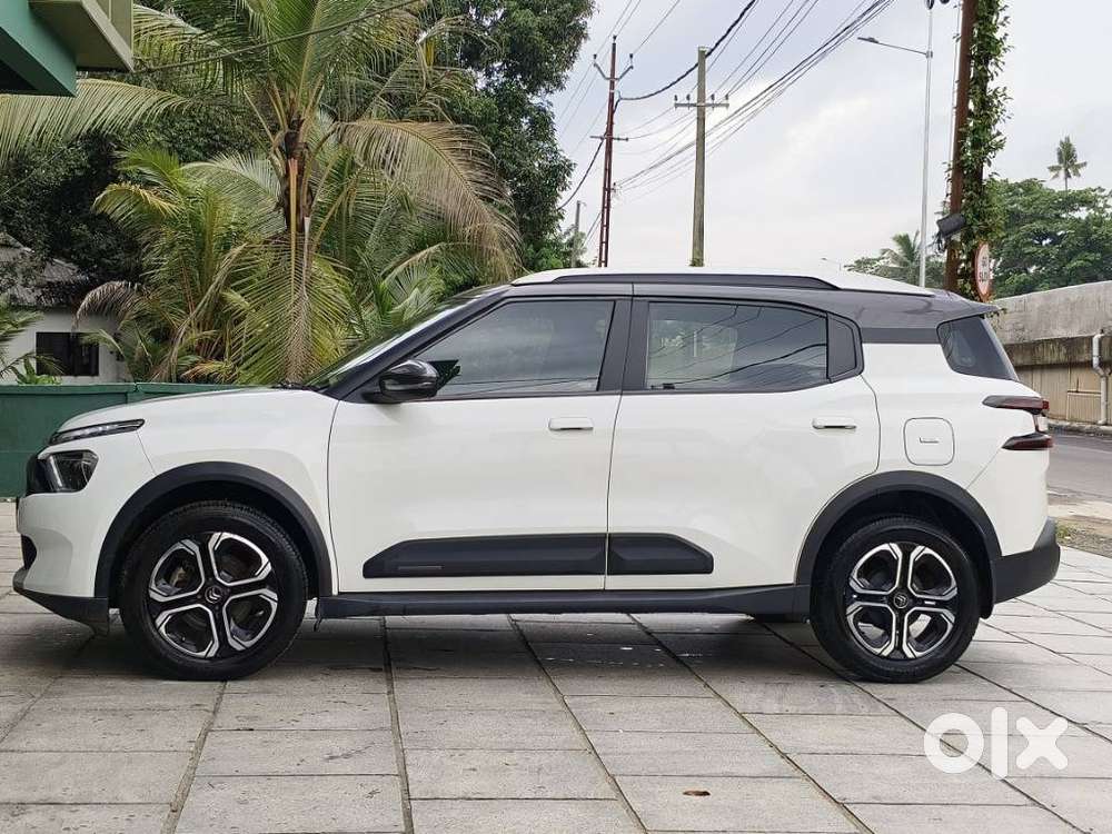 Citroen C3 Aircross Max 1.2 7 Str Dual Tone, 2024, Petrol