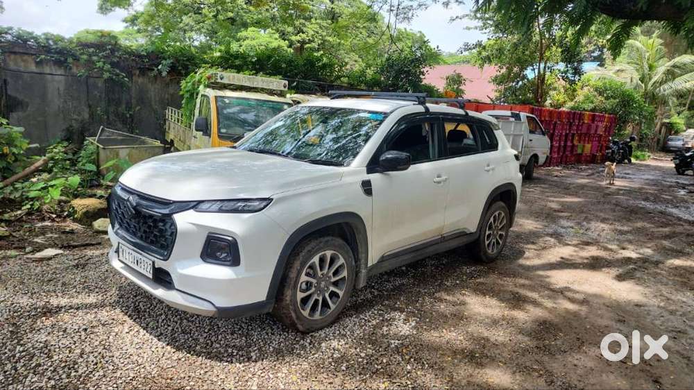 Maruti Suzuki Grand Vitara 2023