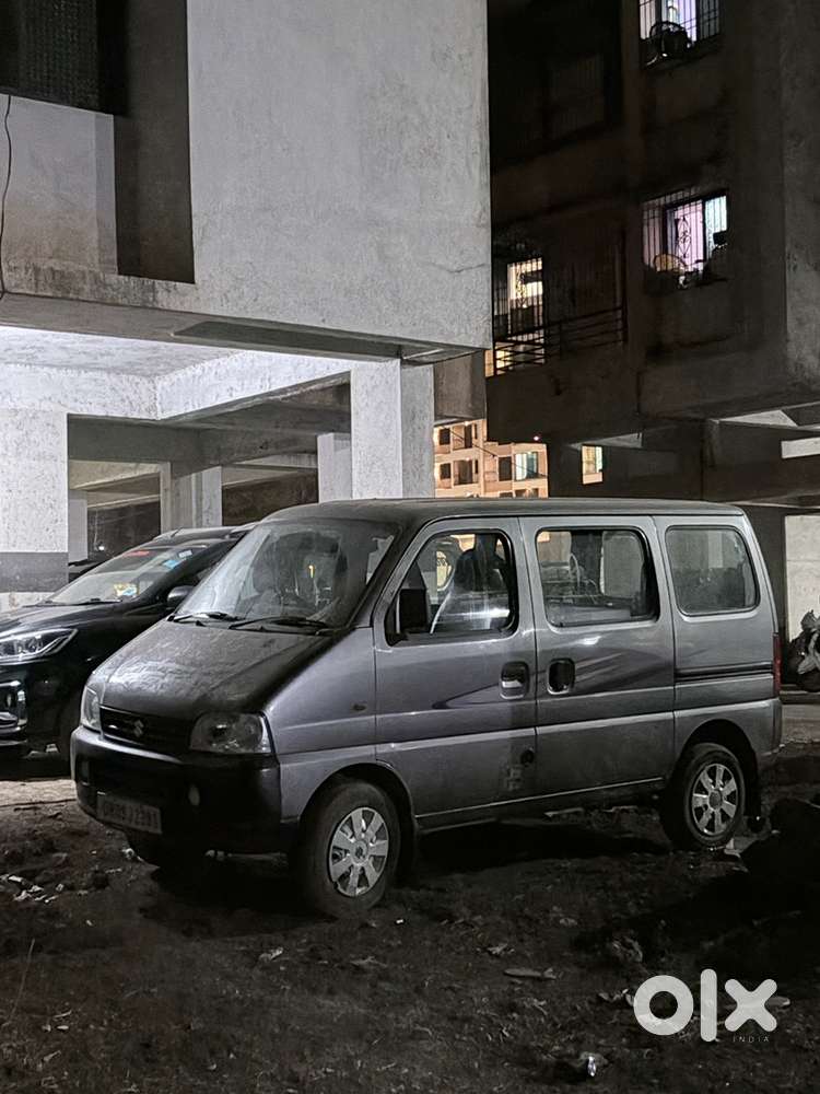 Maruti Suzuki Eeco 2014 Cng & Hybrids Well Maintained