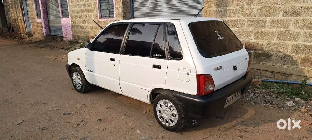 Maruti Suzuki 800 2005 Petrol