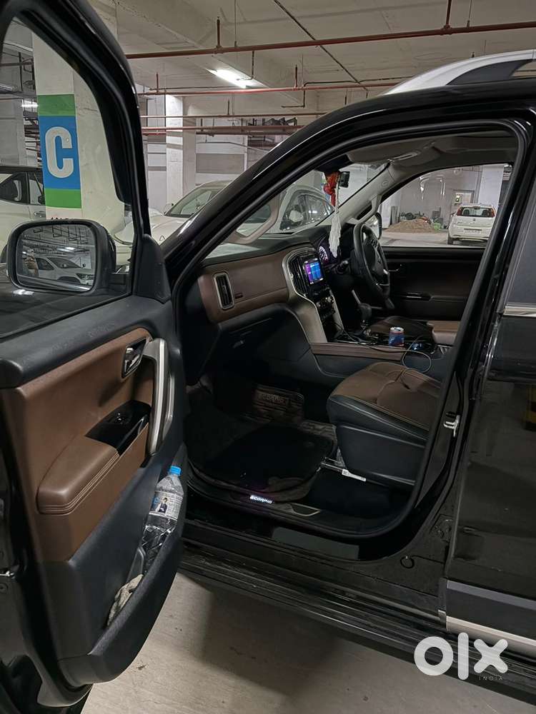 Mahindra Scorpio-n Z8t Model 2025 Km Driven 33000