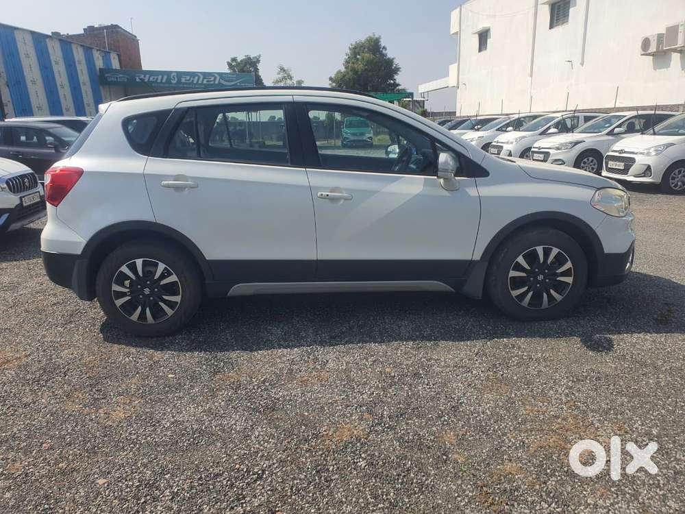 Maruti Suzuki S-cross 1.5 Zeta, 2020, Petrol