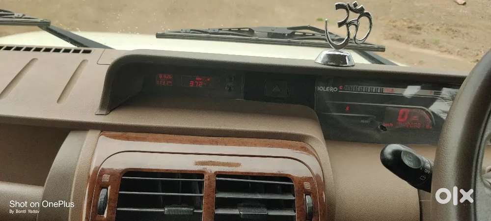 Mahindra Bolero Power 2012 Manual Diesel