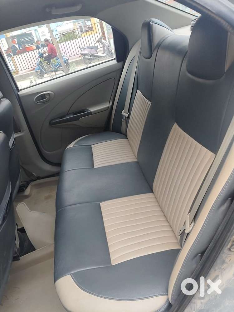 Toyota Etios Gd, 2014, Diesel
