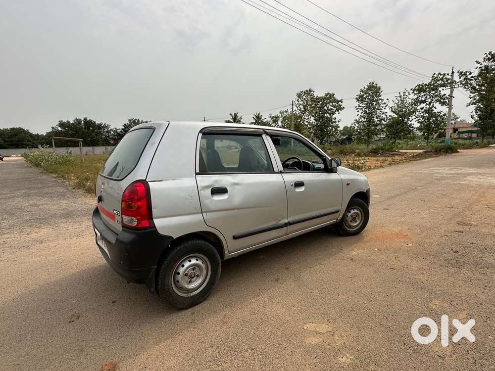 Maruti Suzuki Alto 2010