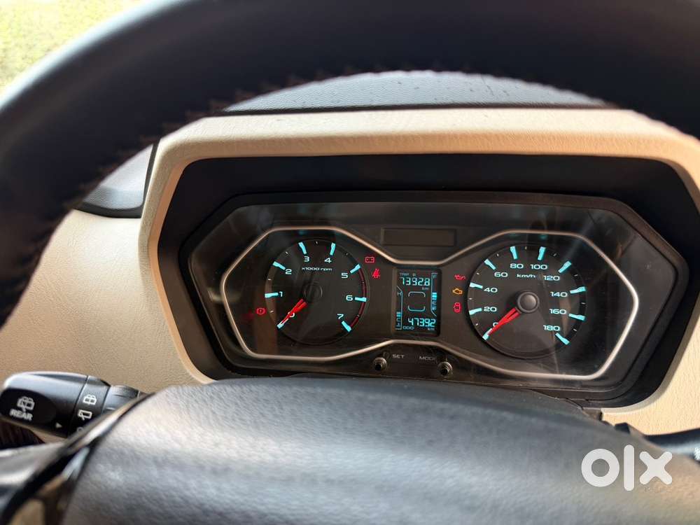 Mahindra Scorpio Classic 2024 Year