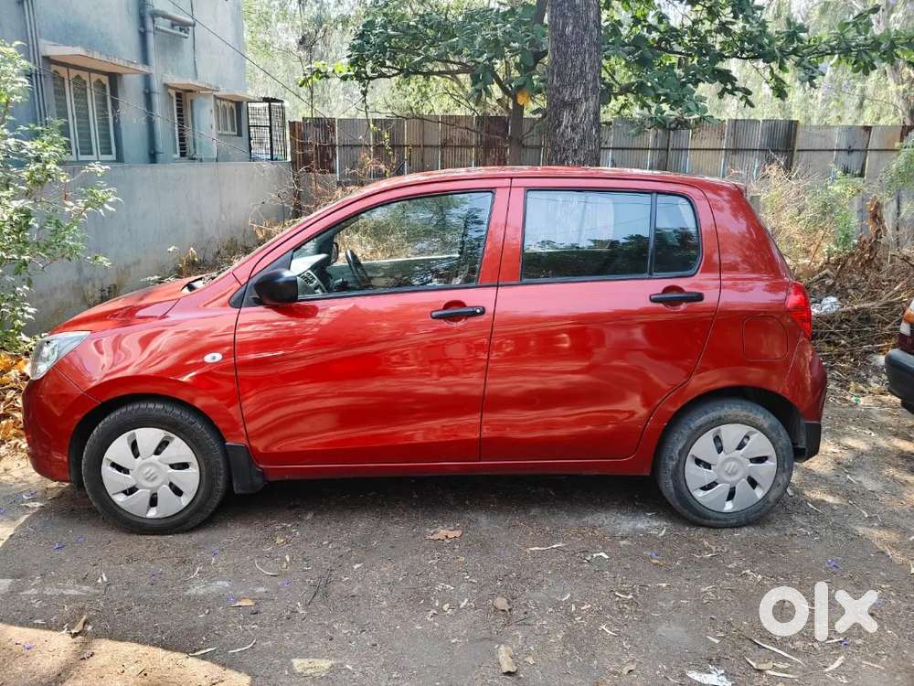 Maruti Suzuki Celerio 2015