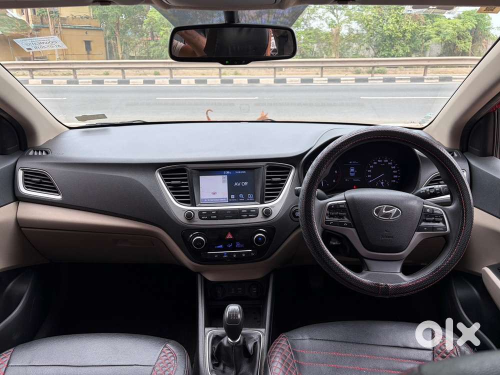 Hyundai Verna Diesel 2019