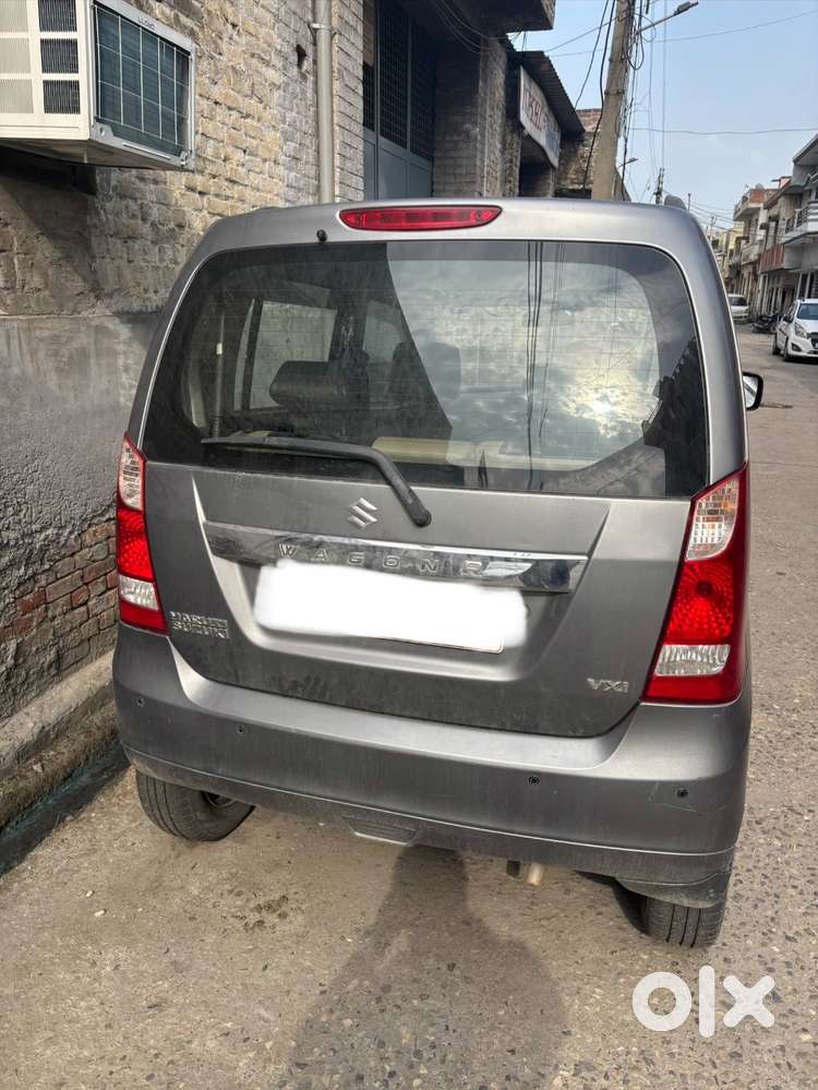 Maruti Suzuki Wagon R 2018 Petrol Well Maintained