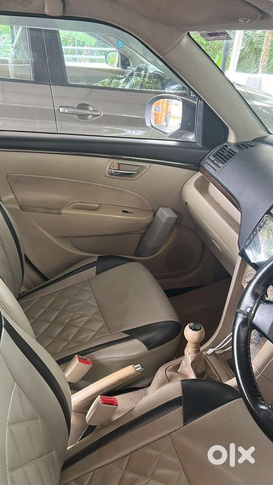 Swift Dzire 2014 Diesel Manual