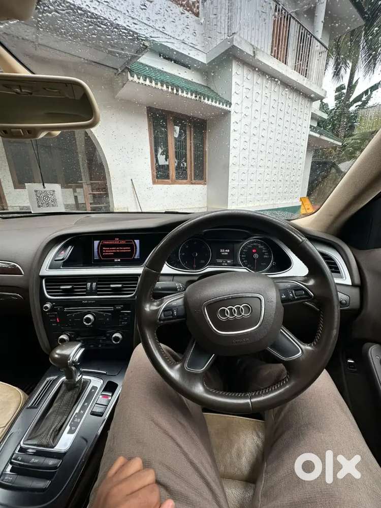 Audi A4 Diesel 2016