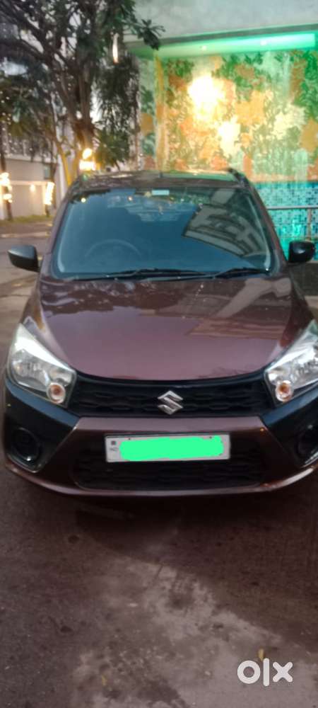Maruti Suzuki Celerio Vxi, 2020, Petrol
