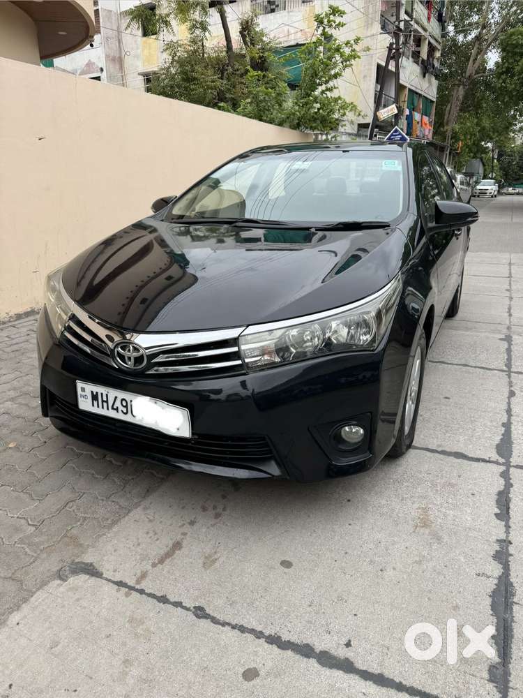 Toyota Corolla Altis 1.8g Limited, 2015, Petrol