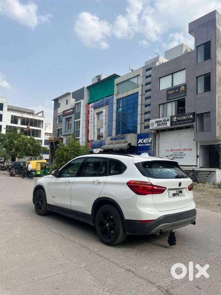 Bmw X1 2.0 Sdrive 20d, 2016, Diesel