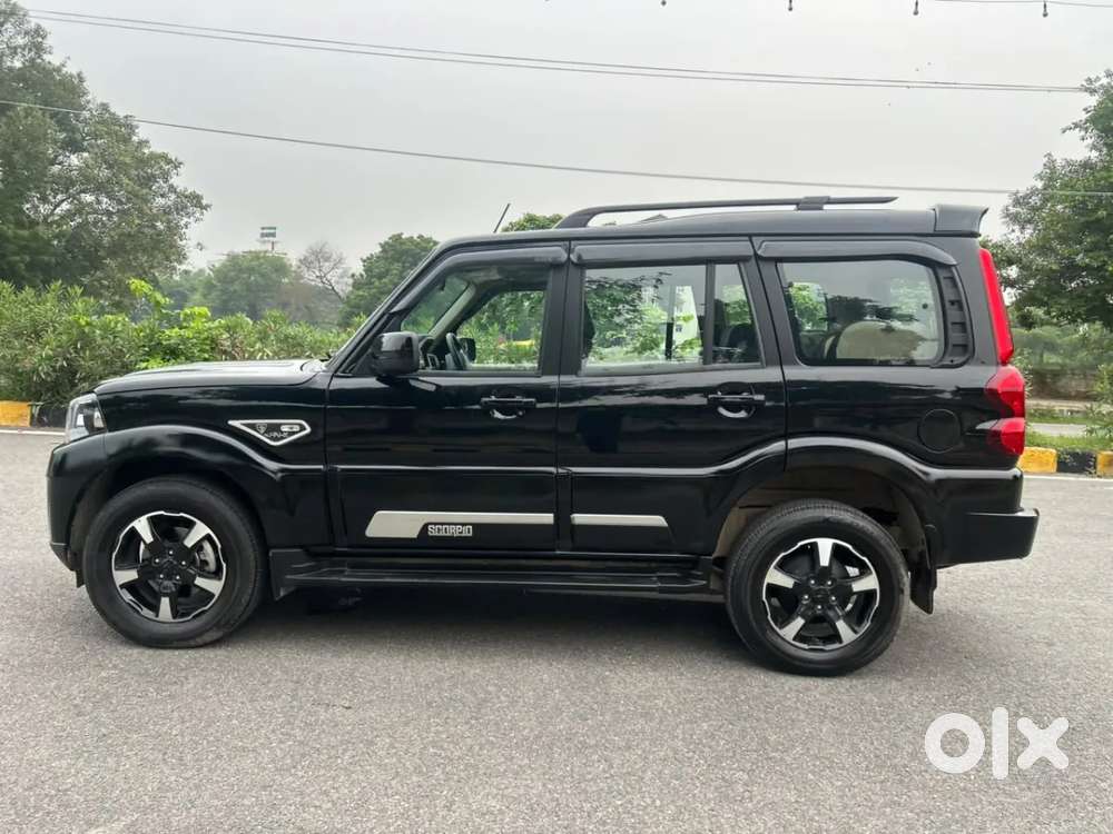 Mahindra Scorpio Classic, 2026, Diesel